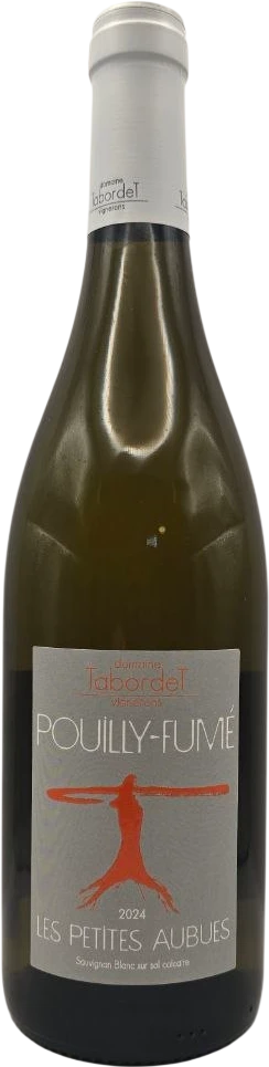 Domaine Tabordet - Les Petites Aubues