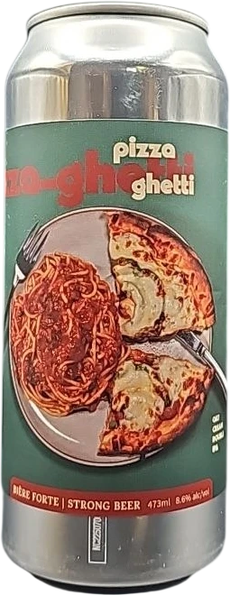 Brasserie Sir John - Pizza-ghetti