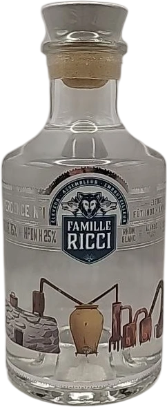 Famille Ricci - Divergence N°1