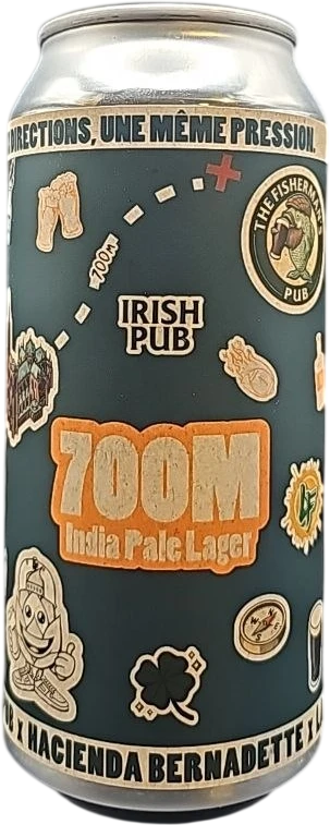 Brasserie La Fondation - 700M