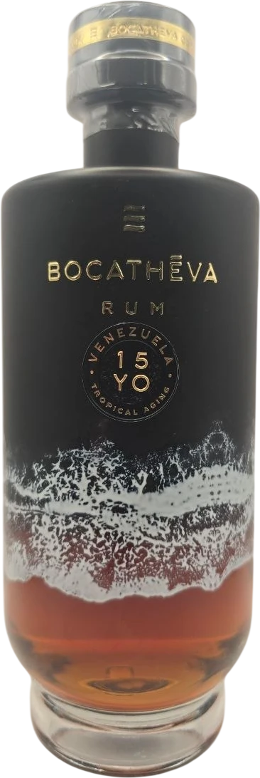 Bocathéva - Venezuela 15 ans