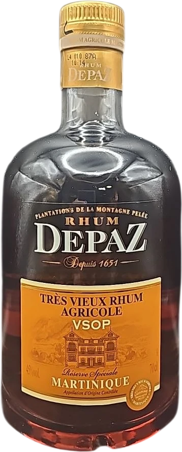 Depaz - VSOP Réserve Spéciale 70cl