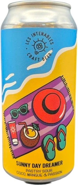 Les Intenables - Sunny Day Dreamer