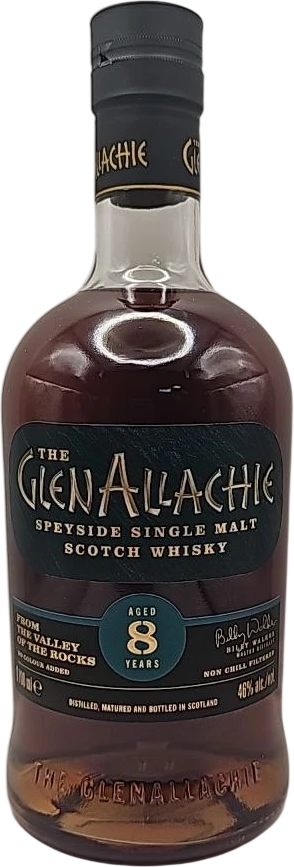 The GlenAllachie - 8 ans