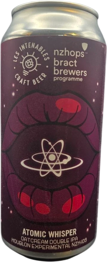 Les Intenables - Atomic Whisper
