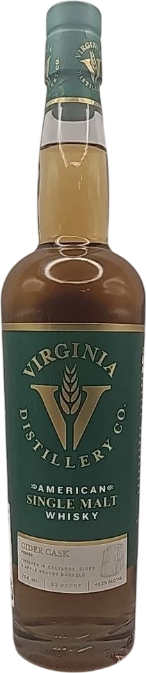 Virginia Distillery Co. - Cider Cask Finish
