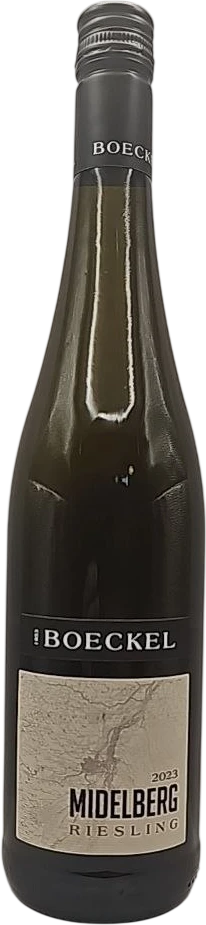 Domaine Boeckel - Riesling Midelberg
