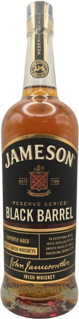 Jameson - Black Barrel